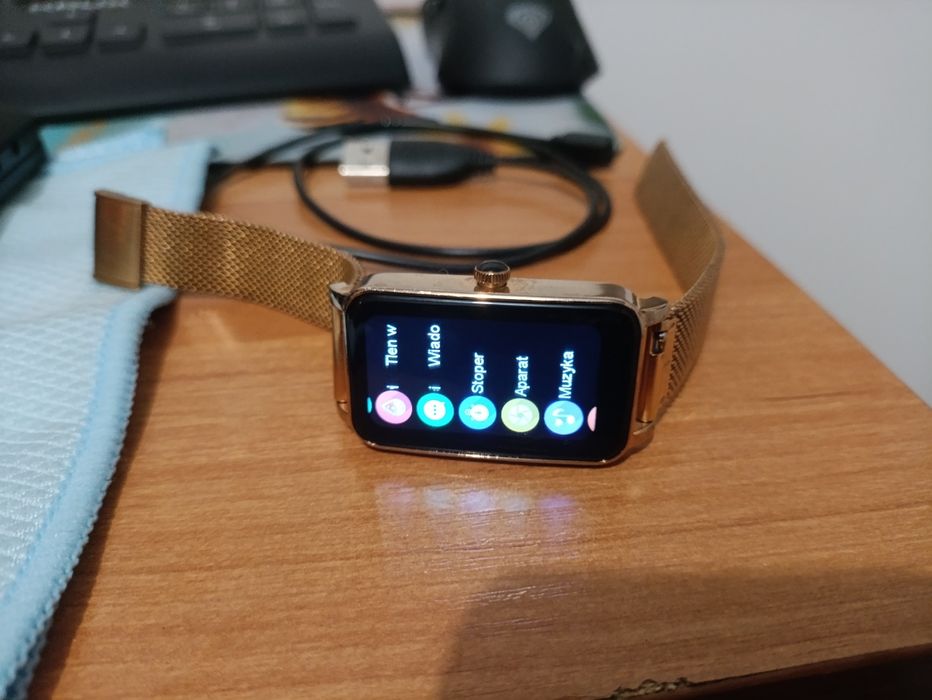 Smartwatch ,wysyłka