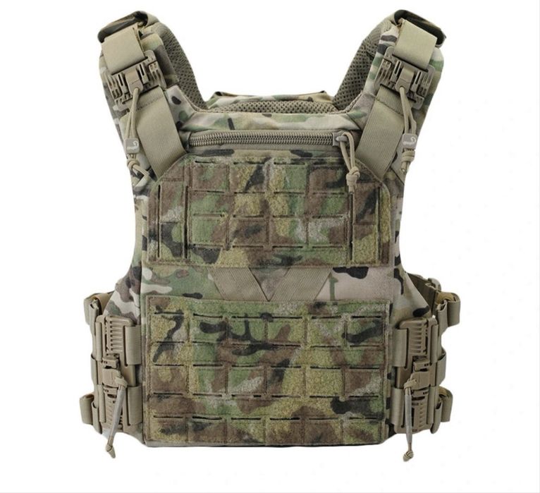 Плитоноска AGILITE K19 PLATE CARRIER 3.0 Multicam