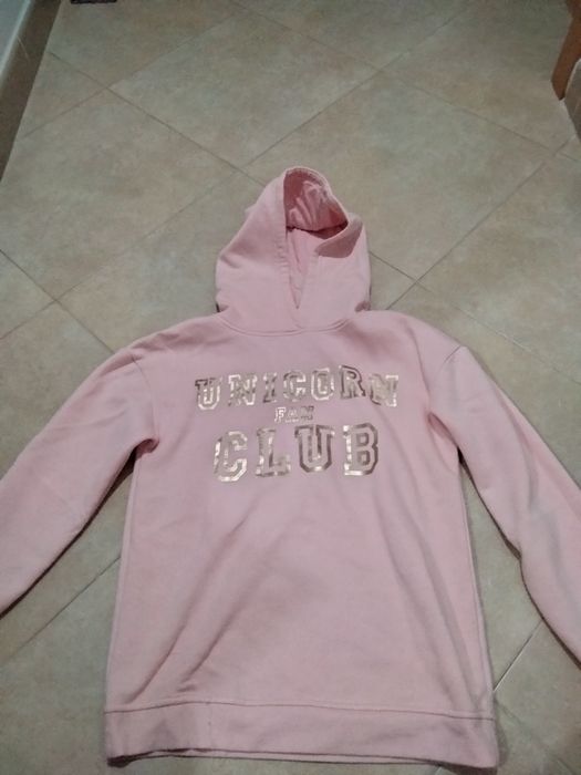 Sweat de criança