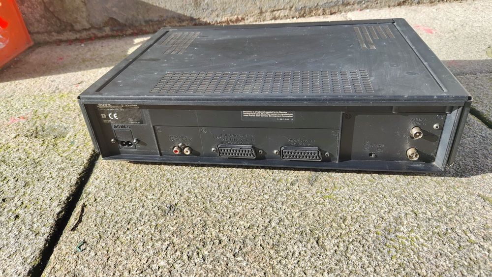 Leitor de VHS Sony SLV-E710NP