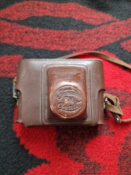 Фотоаппарат Зенит М3 И96У-3,5/50 индустар-50