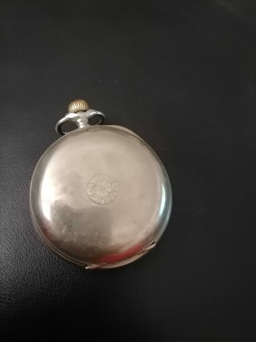 Relógio de bolso Roskoff Patent