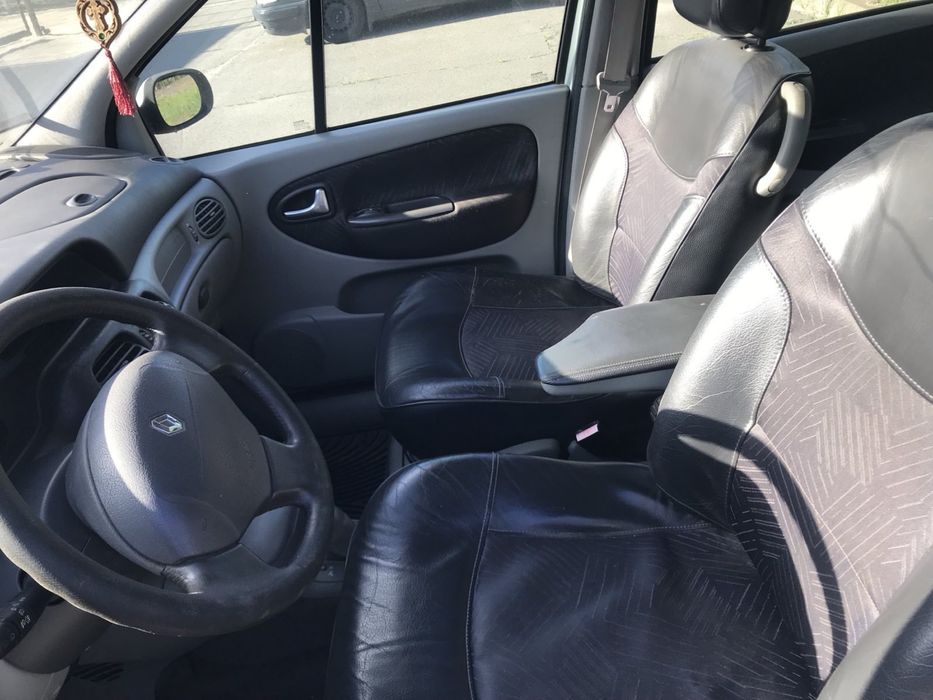 Renault Scenic 2002 VIN VF1JA130226680863 фото оголошення 2 з 12