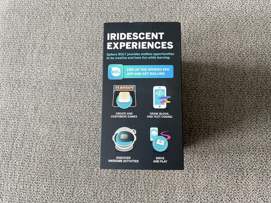 Robot Sphero Bolt