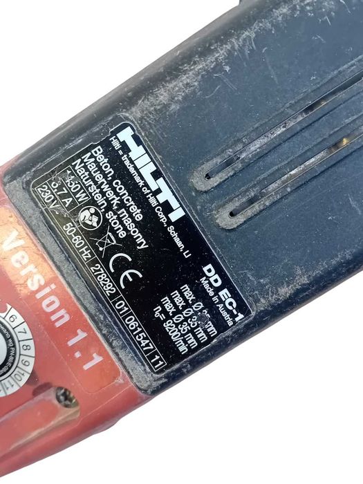 Wiertnica Hilti DD EC-1