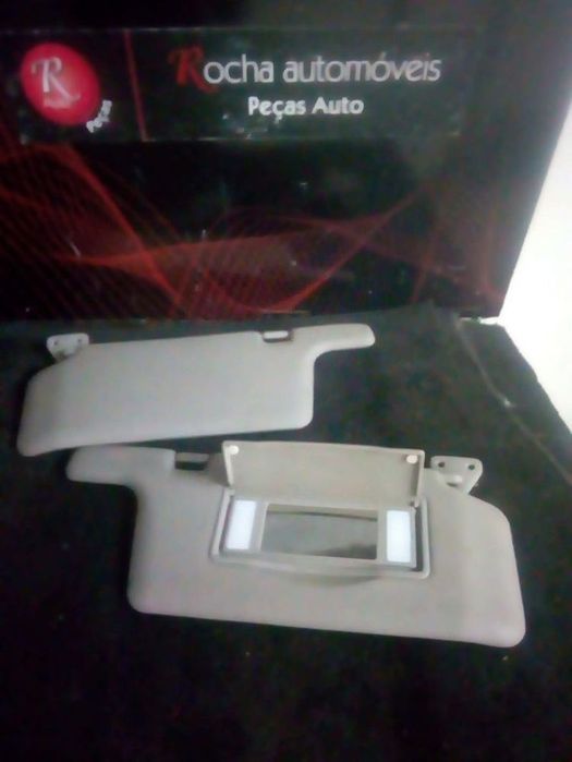 Pala De Sol Condutor Nissan Primera (P11)