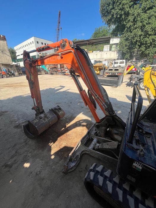 Hitachi zx 17U-2