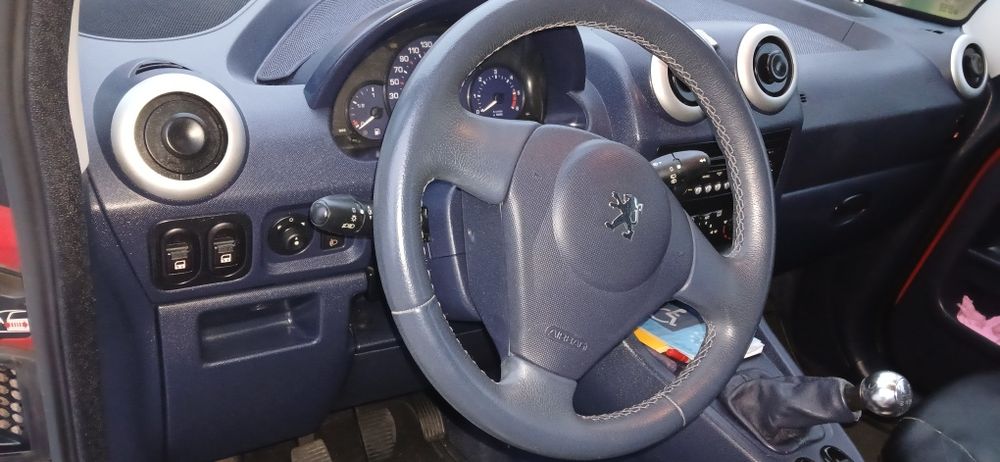 Vendo Peugeot 1007 diesel