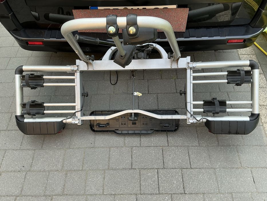 THULE EUROCLASSIC PRO 902 bagażnik na 2 -3 rowery