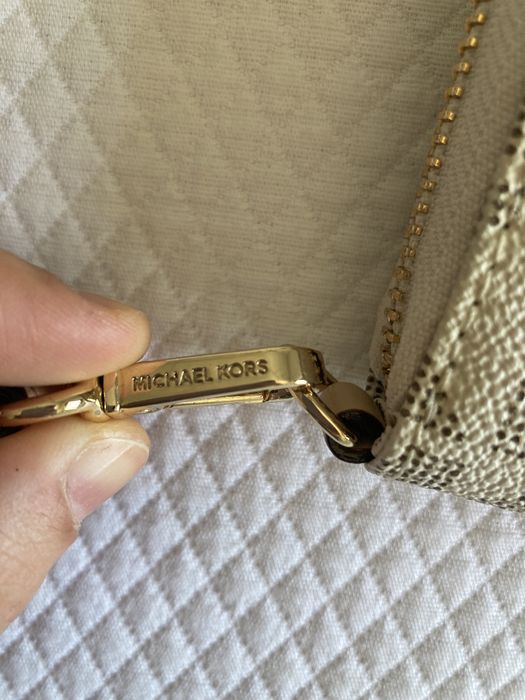 Clutch da Michael Kors