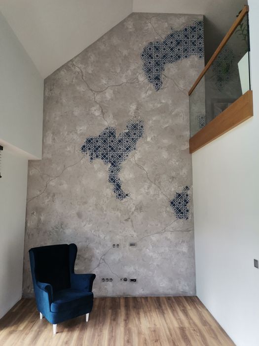 Remont wykończenia tynk Beton architektoniczny
