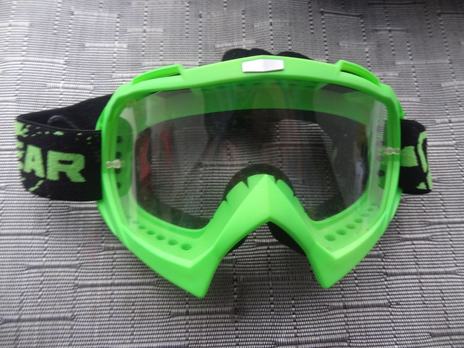 Мото очки маска Freequncea