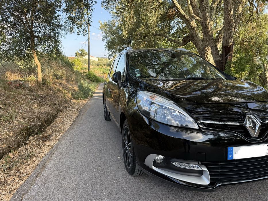 Renault Grand Scenic 1.5 dCi  Bose Edition