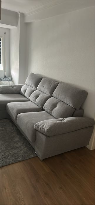 Sofá Conforama Como Novo