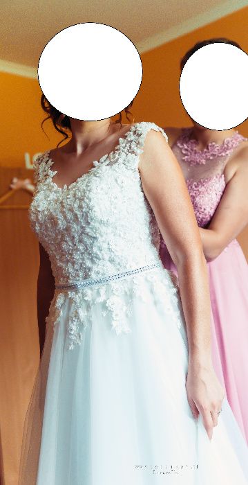 Piękna Suknia Ślubna