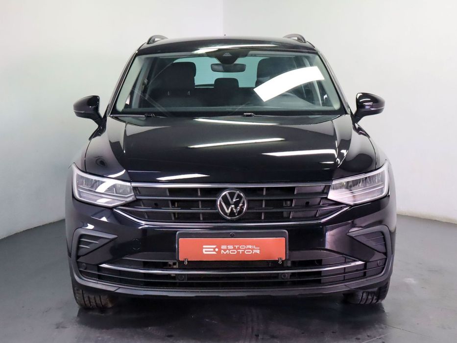 VW Tiguan 1.4 TSI eHybrid Life DSG