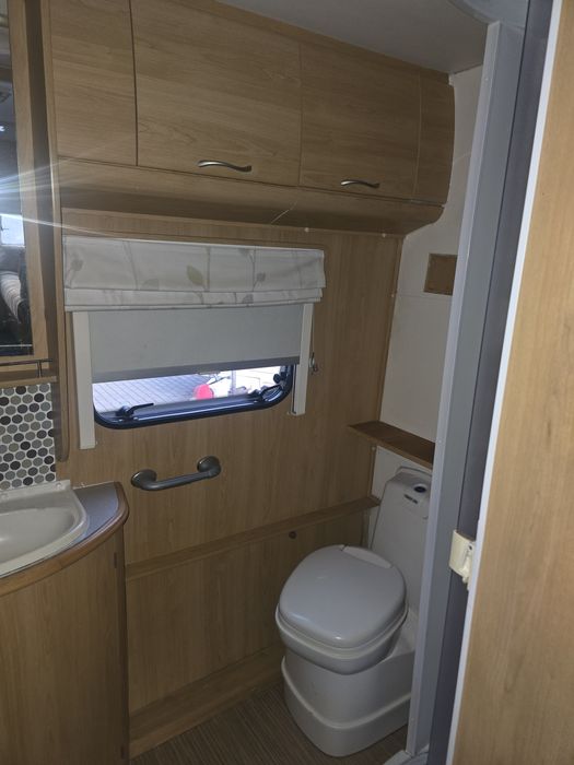 Caravana Lunar Clubman 2004 4 Dormidas ( inglesa)
