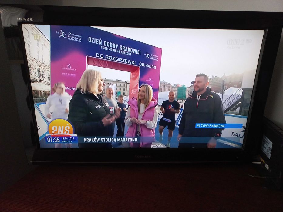 Monitor Toshiba Regza 32"