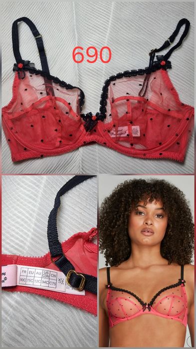 Agent Provocateur білизна