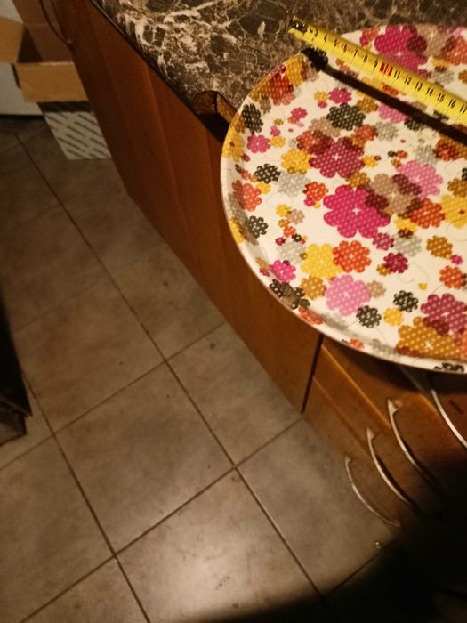 Taca do grila 35 cm. Średnicy super stan