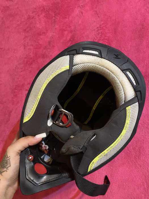 Capacete scorpion EXO