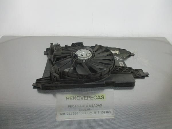 Termoventilador / motoventilador RENAULT Megane II (BM0/1_, CM0/1_)