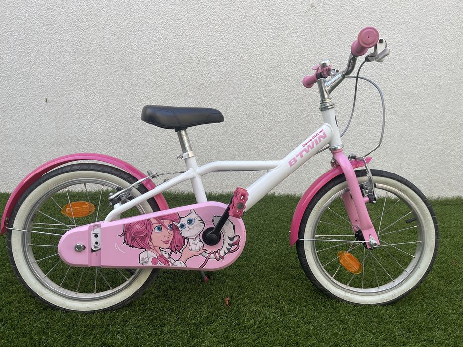 Bicicleta menina