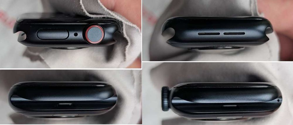 Нові не активовані Актуальні на подарунок Apple Watch SE 2 nd gen 40 Midnight