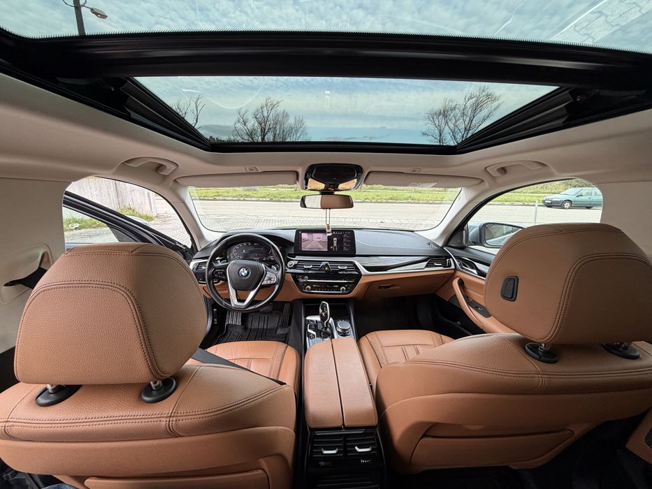 Bmw 530e irrepreensivel  Facelift  Ano 2021