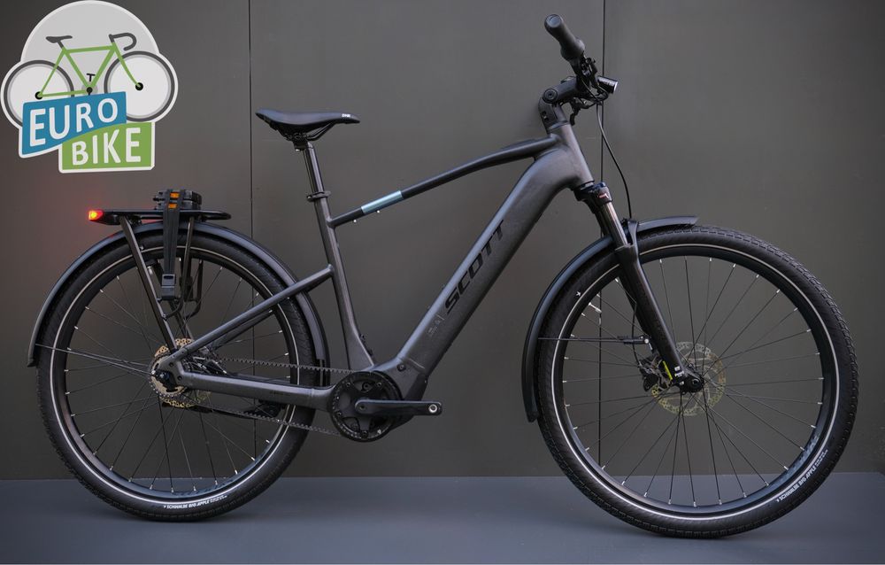 Електровелосипед Scott SUB eRide 20 Bosch 4gen 800 Wh (2025)