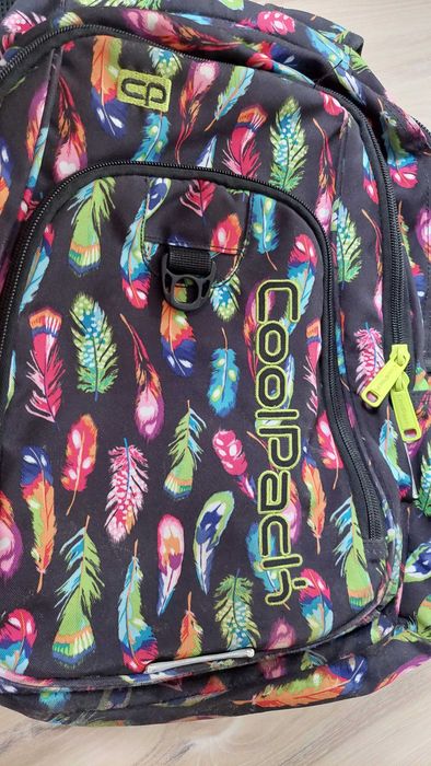 plecak szkolny coolpack