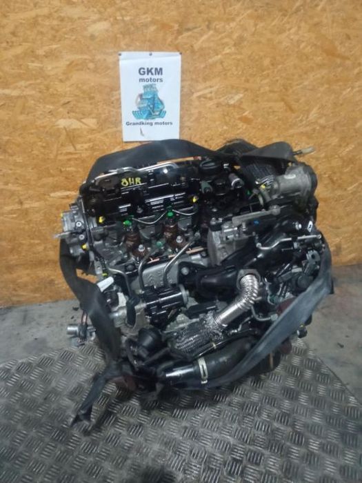 Motor Peugeot Citroen 1.4 HDI ref: 8HR (c3, 208...)