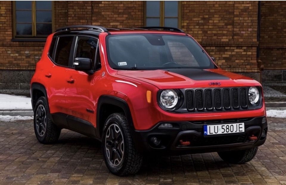 Jeep Renegade Sprzedam