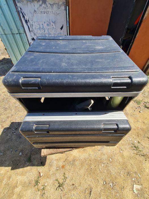 Rack gator de 8 unidades como está nas fotos 70€