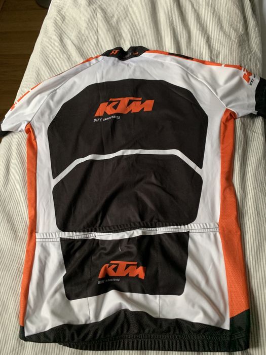 Komplet rowerowy KTM (oryginalny) rozm. M