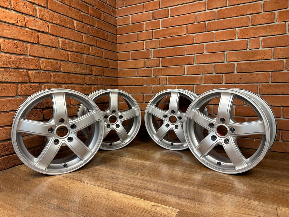 Felgi 16 5x114,3 Tec Nissan Mazda Dacia Kia