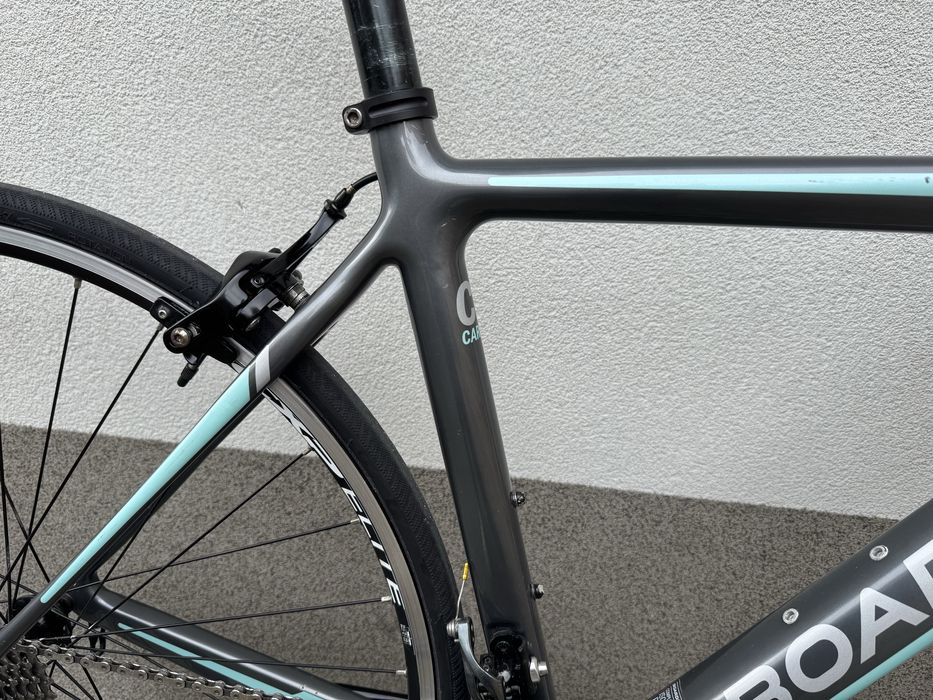 Rower szosowy BOARDMAN TEAM CARBON C7  R51 Tiagra