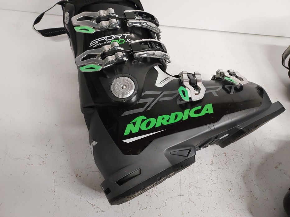 Buty narciarskie NORDICA sportmachine 90XR Eu.40 , 25.5 cm (10)