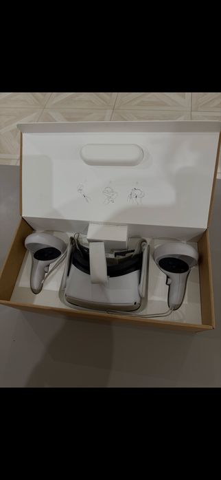 Окуляри вертуальної реальності oculus meta quest2 256gb