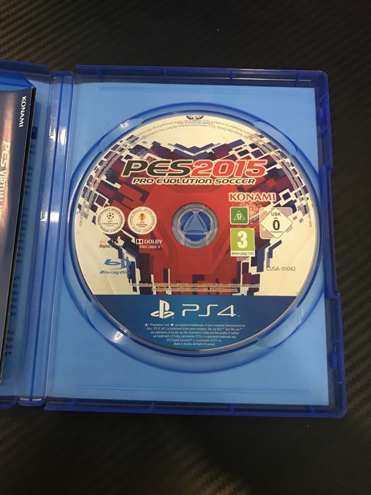 Pro Evolution Soccer (PES) 2015