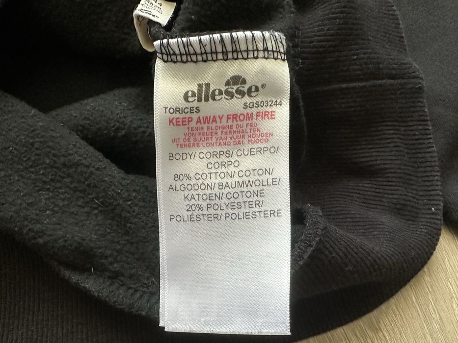 Худі кофта Ellesse