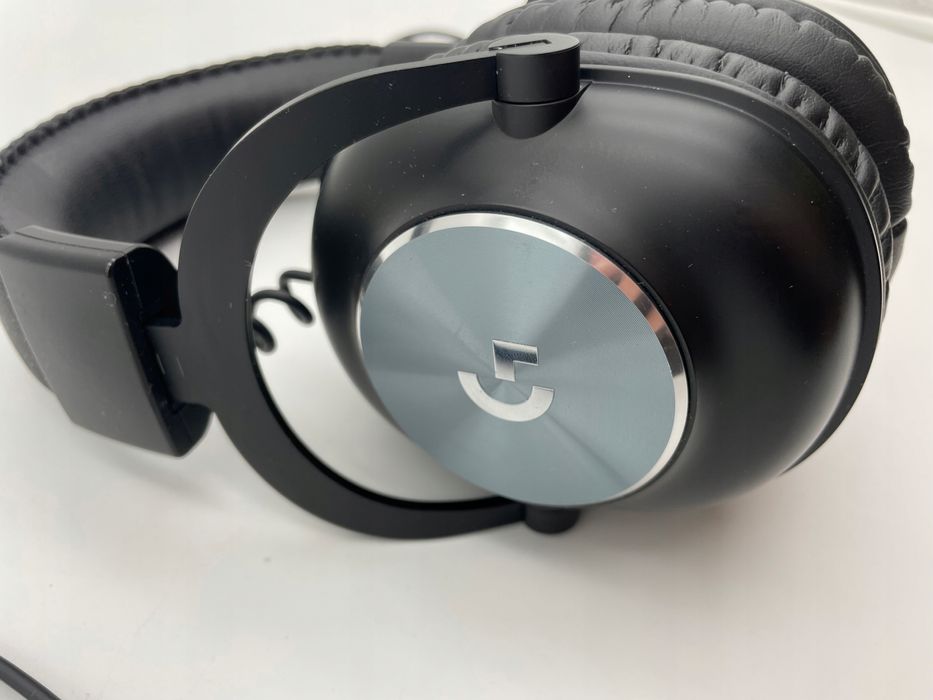 Słuchawki nauszne Logitech G Pro X SE