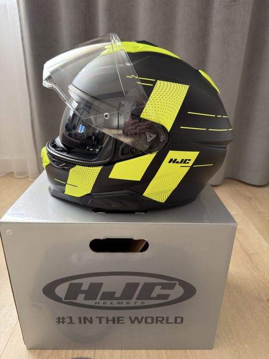 Kask motocyklowy HJC I71 Rozmiar L