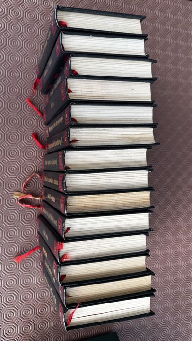 Colecao “Os grandes julgamentos da historia”