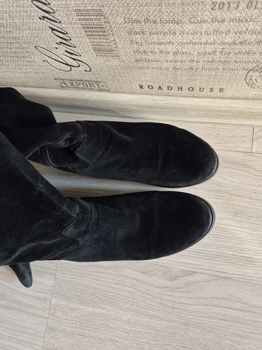 Жіночі зимові чобітки