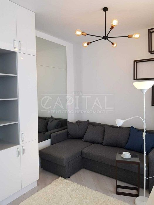 Оренда стильної квартири в  в ЖК RICHMOND