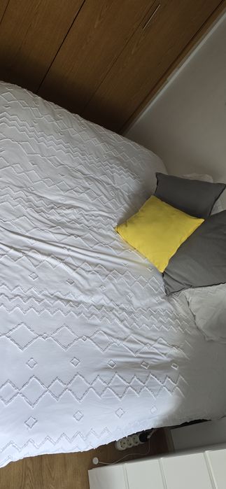 Cama corpo e meio