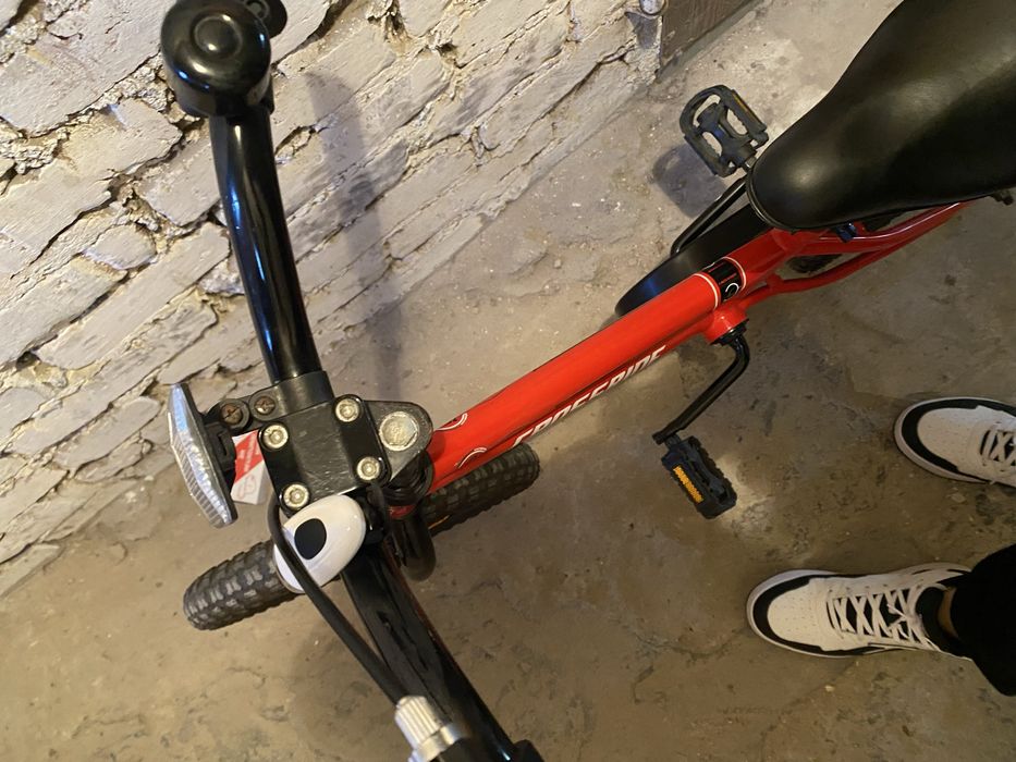 Rower dziecięcy 16 crossride