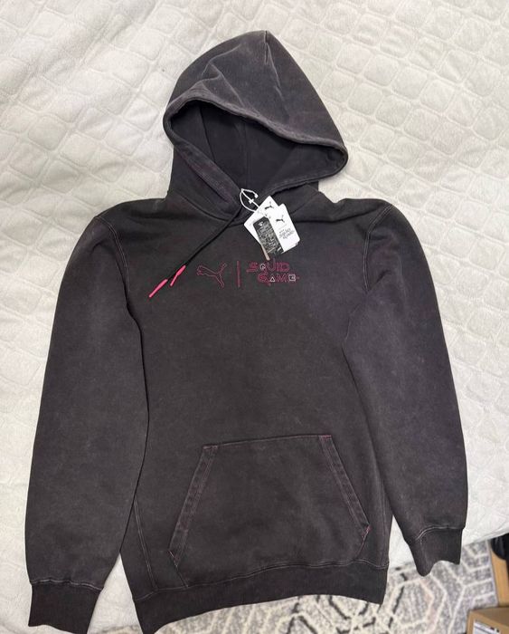 Оригінальна кофта Puma чоловіча