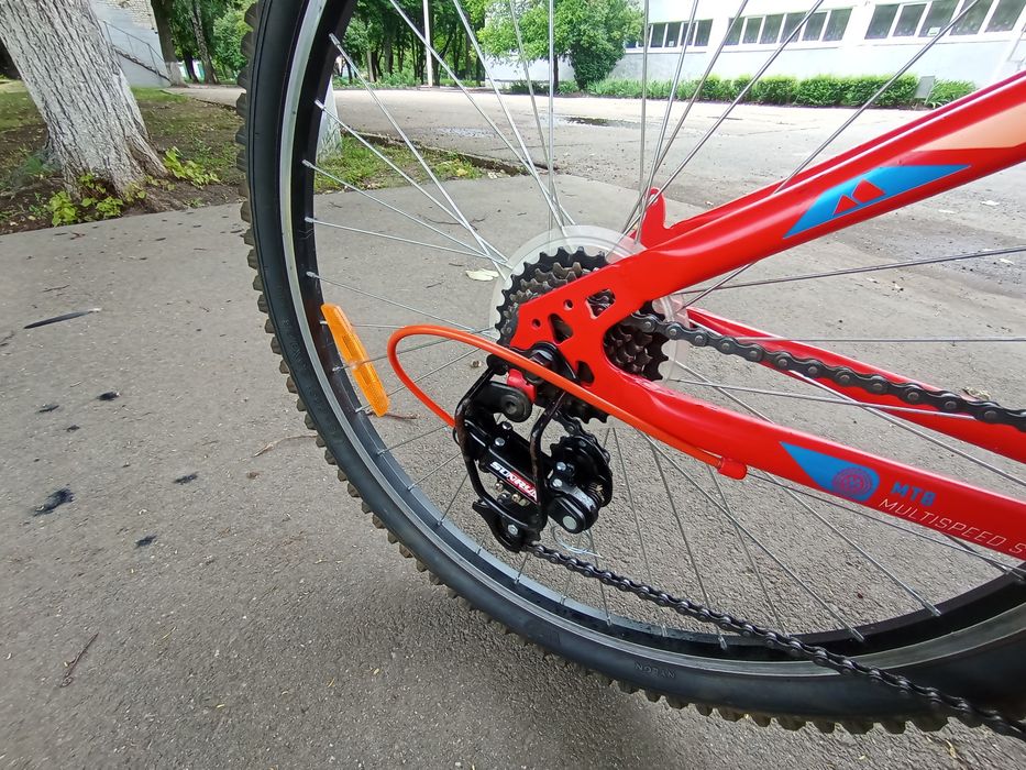 Продам велосипед дискавери 26!